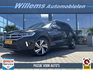 Volkswagen T-Roc 1.5 TSI R-Line Business+ Stoel & Stuurwiel verwarming, Adaptive Cruise & IQ Lights