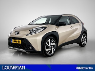 Toyota Aygo 1.0 VVT-i S-CVT Envy Automaat | Navigatie | JBL Soundsystem | Draadloos Opladen | Climate Control | Apple Carplay/Android Auto |