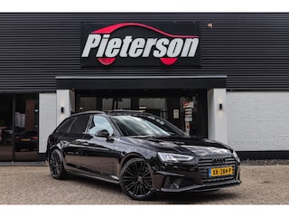 Audi A4 Avant 40 TFSI 3x S-Line PANO NAP VITRUAL CARPLAY