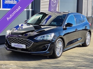 Ford Focus 1.0 EcoBoost 125pk automaat Vignale zeer luxe