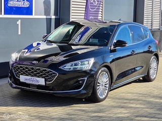 Ford Focus 1.0 EcoBoost 125pk automaat Vignale zeer luxe