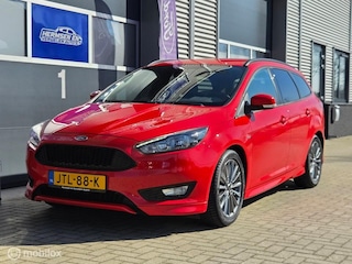 Ford Focus 1.0 EcoBoost 140pk ST-Line nieuwe distributie