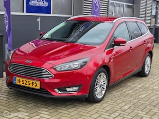 Ford Focus 1.0 EcoBoost Titanium automaat nw. distributie
