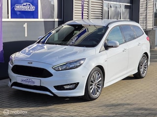 Ford Focus 1.0 EcoBoost 125pk ST-Line nieuwe distributie