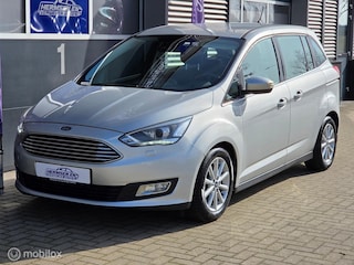 Ford C-MAX 1.5 EcoBoost 150pk Titanium 7 persoons trekhaak