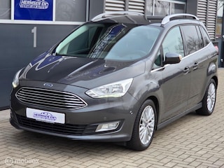 Ford C-MAX 1.0 EcoBoost 125pk Titanium 7 persoons