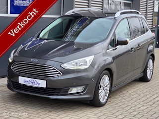 Ford C-MAX 1.0 EcoBoost 125pk Titanium 7 persoons