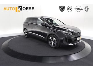 Peugeot 5008 1.6 PureTech 180 EAT8 GT Pack | COMPLEET! | Schuif-/Kanteldak | 360 Camera | Trekhaak | Focal Premium Audio