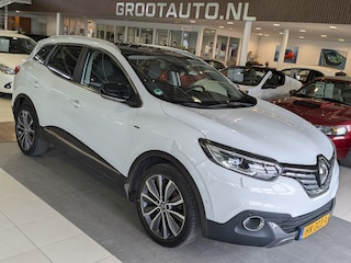 Renault Kadjar 1.2 TCe Bose Airco, Cruise Control, Trekhaak, Stuurbekrachtiging