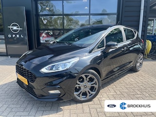 Ford Fiesta 1.0 95PK EcoBoost ST-Line X | NAVIGATIE+ APPLE CARPLAY ANDROID AUTO| KEYLESS ENTRY/START| PARKEERSENSOREN| CLIMATE CONTROL| B&O SOUND|