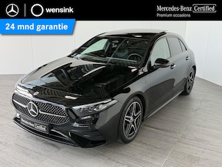 Mercedes-Benz A-klasse 180 Business Solution AMG | Night pakket | Panoramadak |