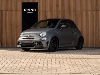 Abarth 595 Competizione 70th Anniversary