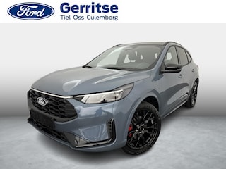 Ford Kuga 2.5 PHEV BlueCruise Edition MY 2026.75 243pk | Elektrische Trekhaak | Pano dak | Vapor Blue | 5000 euro Ford Voordeel