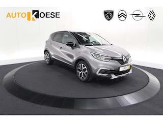 Renault Captur TCe 150 EDC Intens | Camera | Dodehoekdetectie | Navigatie | Easy Life Pack