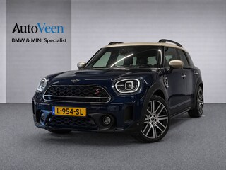 Mini Countryman 2.0 Cooper S MINI Yours (PANO, LED, CAMERA, STOELVERWARMING, HUD)