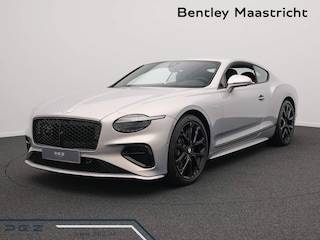 Bentley Continental Speed