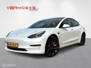 Tesla Model 3 Performance AWD 75 kWh