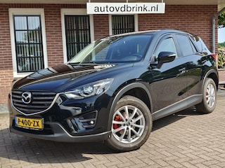 Mazda CX-5 2.0 4WD, CAMERA / CARPLAY / LEER