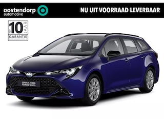 Toyota Corolla Touring Sports Hybrid 140 Active | Nieuwe auto | Voorraadvoordeel | Direct uit voorraad leverbaar |