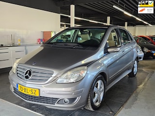 Mercedes-Benz B-klasse 170/AUTOMAAT/AIRCO/CRUISE/