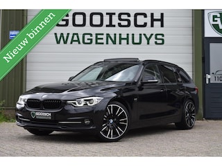 BMW 3-serie Touring 320i High Executive | Pano | Stoelverwarming |