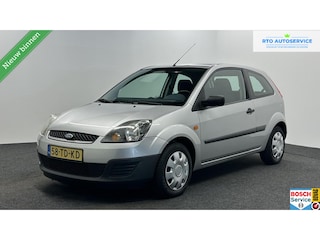 Ford Fiesta 1.3-8V Style AIRCO 79000 KM.