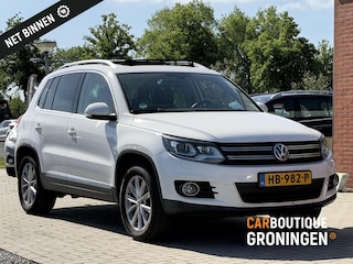 Volkswagen Tiguan 1.4 TSI Sport&Style | PANO | TREKHAAK | RIJKLAAR