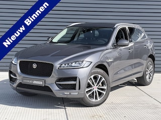 Jaguar F-Pace 2.0 Portfolio AWD AUTOMAAT / R Sport / Panorama Dak / Camera / 42000 KM  / 1 e eig