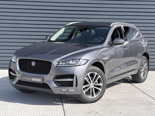 Jaguar F-Pace 2.0 Portfolio AWD AUTOMAAT / R Sport / Panorama Dak / Camera / 42000 KM  / 1 e eig