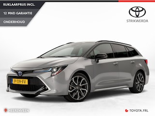 Toyota Corolla Touring Sports 2.0 Hybrid Executive