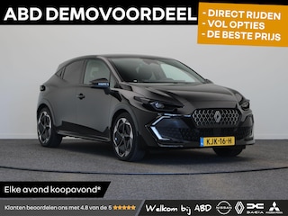 Renault Clio Hybrid 160 techno | Vijf jaar garantie | Stoelverwarming | 18" lichtmetalen velgen |  360 graden camera |