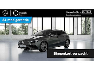 Mercedes-Benz A-klasse 180 Business Solution AMG | Night pakket | Panoramadak |