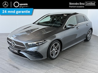 Mercedes-Benz A-klasse 180 Business Solution AMG | Night pakket | Panoramadak |