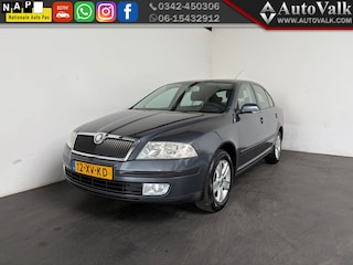 Skoda Octavia 1.6 Ambiente. Trekhaak!
