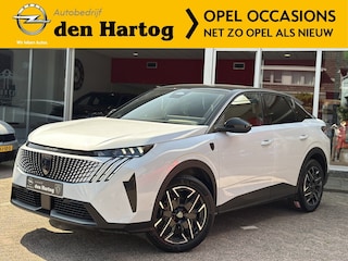 Peugeot 3008 1.2 Hybrid 145 GT Exclusive Massage ,Stoel en stuurverwarming,Camera