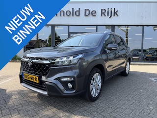 Suzuki S-Cross 1.4 Boosterjet Select Smart Hybrid