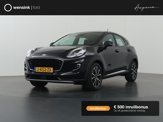 Ford Puma 1.0 EcoBoost Hybrid Titanium | Winterpakket | Navigatie | Climate Control | Cruise Control |