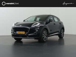 Ford Puma 1.0 EcoBoost Hybrid Titanium | Winterpakket | Navigatie | Climate Control | Cruise Control |