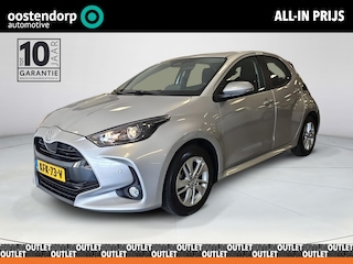 Toyota Yaris 1.5 Hybrid 115 Active stoelverwarming / stuurverwarming/ apple carplay / android auto