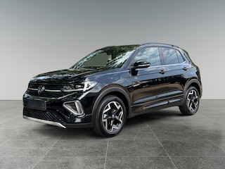Volkswagen T-Cross 1.0 115pk TSI R-Line Edition Trekhaak afneembaar | Achteruitrijcamera | Stoelverwarming