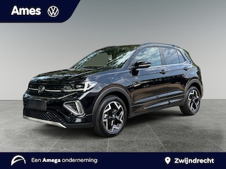 Volkswagen T-Cross 1.0 115pk TSI R-Line Edition Trekhaak afneembaar | Achteruitrijcamera | Stoelverwarming