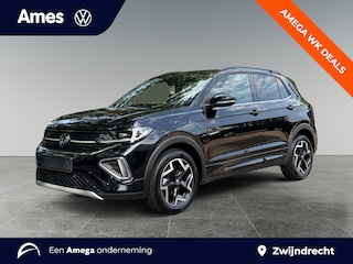 Volkswagen T-Cross 1.0 115pk TSI R-Line Edition Trekhaak afneembaar | Achteruitrijcamera | Stoelverwarming