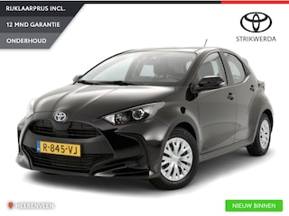 Toyota Yaris 1.5 Hybrid 115 Active