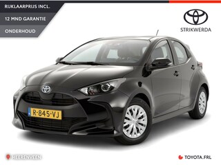 Toyota Yaris 1.5 Hybrid 115 Active
