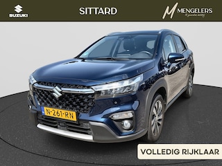 Suzuki S-Cross 1.4 Boosterjet Style Smart Hybrid
