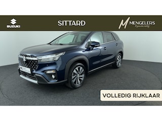 Suzuki S-Cross 1.4 Boosterjet Style Smart Hybrid