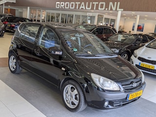 Hyundai Getz 1.4i World Cup edition Airco, Stuurbekrachtiging