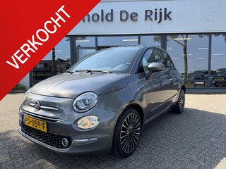 Fiat 500 0.9 TwinAir Turbo Lounge