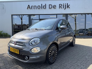 Fiat 500 0.9 TwinAir Turbo Lounge