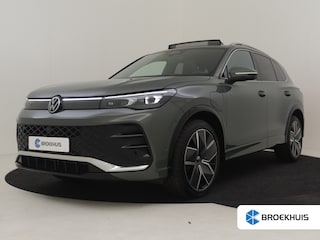 Volkswagen Tiguan 1.5 eHybrid R-Line Edition 272Pk DSG/AUTO | Panorama-dak | Head-up display |Trekhaak uitklapbaar | Rondomzicht camera | Cruise control adaptief | Keyless | Matrix lampen | Stoel ventilatie | Parkeer assistent | Apple carplay android auto |  20"LMV